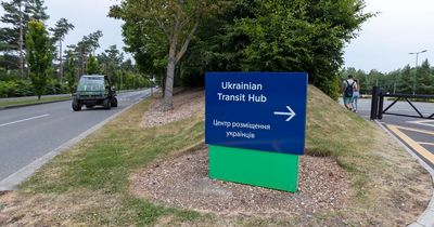 Ukrainian refugees told not to come to Ireland this Christmas as Government shuts down Citywest facility