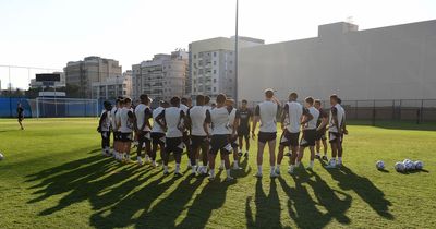 Inside Arsenal's Dubai training camp: World Cup plans, Cuesta's feedback, Arteta's 'magic'