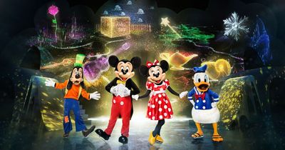 Win Disney On Ice ‘Discover The Magic’ family passes for Glasgow next Spring