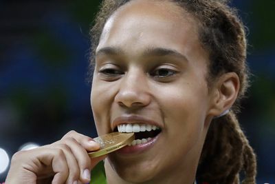 Brittney Griner says she will return to playing basketball