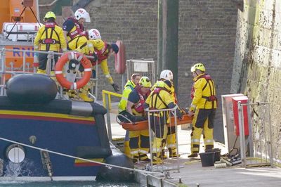 People rescued from second sinking boat in Channel on night four died