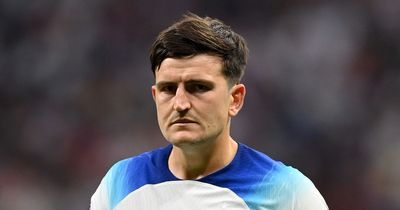 Harry Maguire has been given post-World Cup blueprint by Manchester United teammate