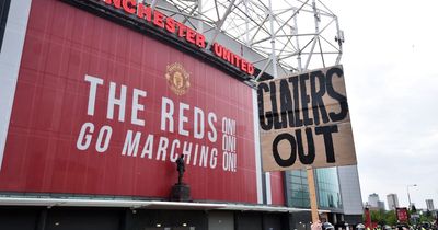 Manchester United takeover latest as Avram Glazer speaks out and TeamViewer sponsorship ends