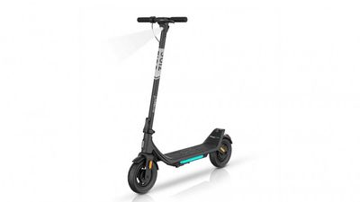 British E-Mobility Firm Zinc Teams Up With Formula E For New GZ1 E-Scooter