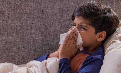 Nasal flu vaccine may help protect children against strep A, study shows