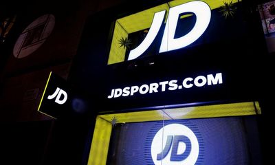 JD Sports agrees £47.5m sale of 15 brands to Frasers Group