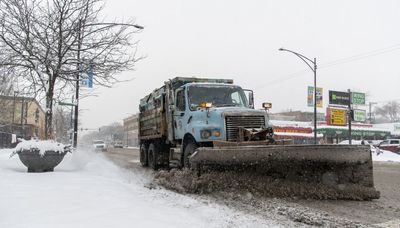 Jon Snowplow? Lightfoot launches contest to name six city snowplows
