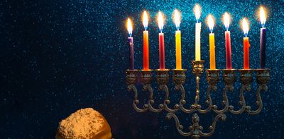 'Untraditional' Hanukkah celebrations are often full of traditions for Jews of color