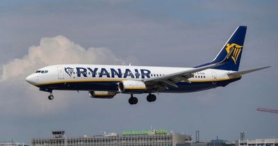 Ryanair warns of flight delays and cancellations due to bad weather this weekend