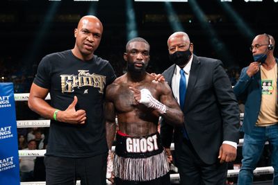 Frank “The Ghost” Martin Wants To Scare Michel Rivera And The 135-pound Division Into Submission