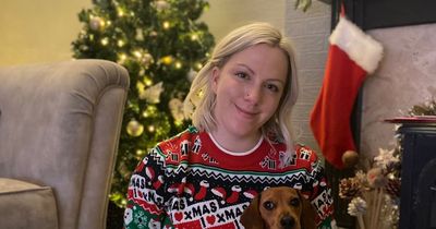 I tried a Very Christmas jumper but matching with my dog ended in the giggles