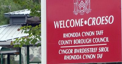 RCT Council says it is facing a £38m budget gap after the Welsh Government's council funding announcement
