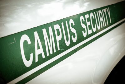 Arrest raises concerns about campus cops