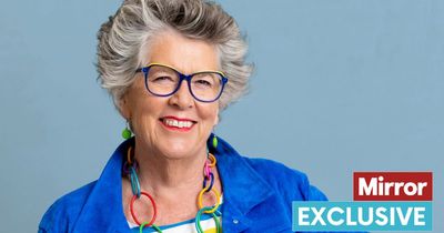 Great British Bake Off's Prue Leith rescued by angry fisherman after going adrift at sea