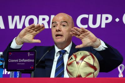 FIFA chief praises Qatar 2022 as ‘best World Cup ever’