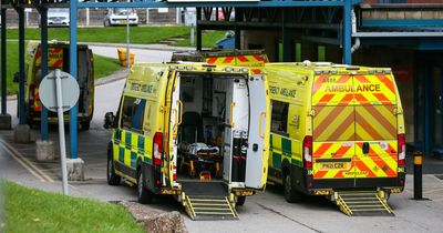 Urgent warning with over 600 people stuck waiting for ambulances tonight