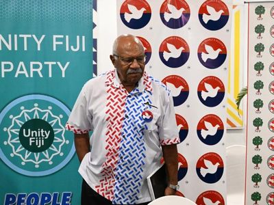 Fiji election to come down to the wire