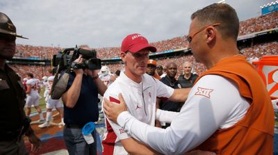 Report: Texas, Oklahoma in Talks to Leave for SEC Early