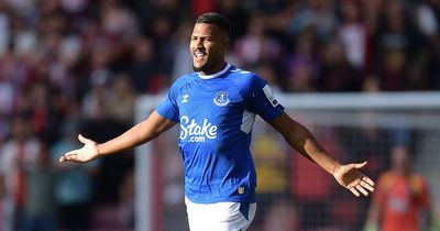 Salomon Rondon's Everton career is over after contract decision made