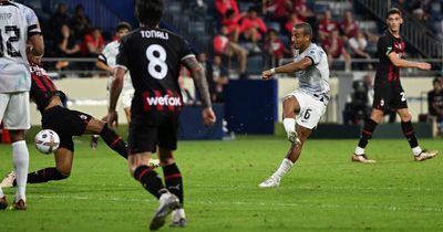 Thiago Alcantara issues blunt Liverpool demand after victory over AC Milan