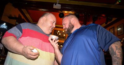 Wigan's famous world pie eating championships put on hold due to strike action