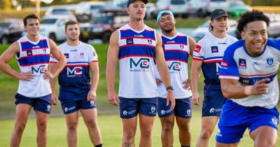 Hunter Wildfires shape up ahead of 2023 Shute shield campaign