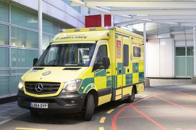 Hospitals urged to free up beds ahead of ambulance crew strikes