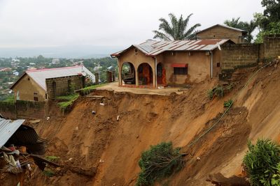 Death toll after Congo capital floods rises to 169, U.N. says