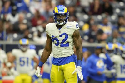 Raheem Morris explains Rams’ decision to waive Terrell Lewis
