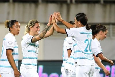 Vllaznia 0-4 Chelsea: Blues qualify for Women’s Champions League quarter-finals with big win