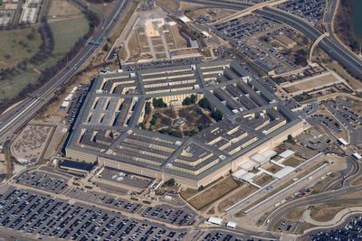 Pentagon has received 'several hundreds' of new UFO reports