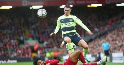 Man City and Liverpool FC aim to improve relations as Phil Foden recalls 'scary' Leeds clash