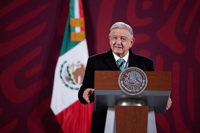 Mexican president slams Peru's state of emergency, blasts U.S. official