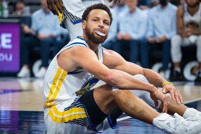 Steph Curry’s shoulder injury shouldn’t bury the Warriors, but their title defense starts now