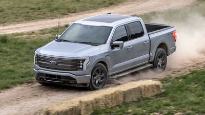 Ford F-150 Lightning Base Price Increases Again, Now Starts At $57,869