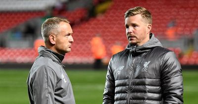 Liverpool set to lose academy coach to Premier League rivals