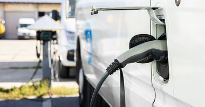 Call made for far more electric cars and vans in council's fleet of 796 vehicles