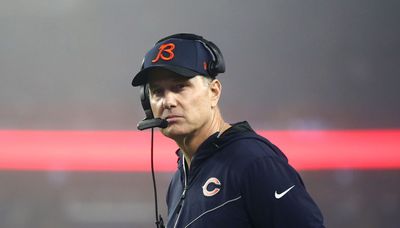 What we can learn about Bears head coach Matt Eberflus on Sunday