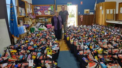 Christmas crunch hitting Tasmanian charities as cost of living pushes more people to the edge