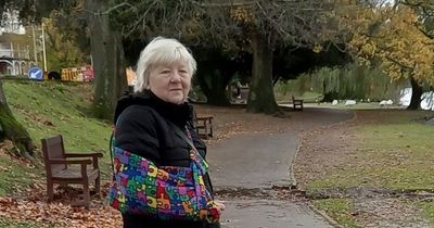 Woman can finally see her grandchildren again after life-changing operation