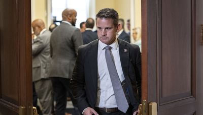 Adam Kinzinger exit interview: lauds Liz Cheney, might move away, could again seek office