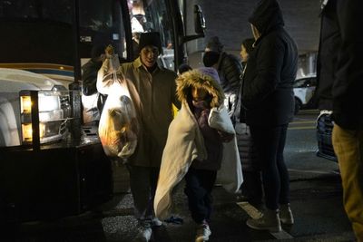 Texas sends nearly 90 migrants by bus to Philadelphia