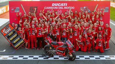 Ducati Documents Final Three 2022 MotoGP Rounds With New Video