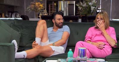 Channel 4 Gogglebox fans 'blubbing' as poignant clip shown