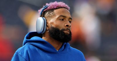 Odell Beckham Jr in free agency hint after Dallas Cowboys and New York Giants meetings