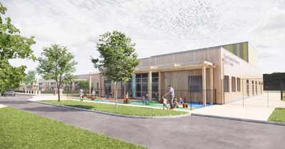 A new primary school in the Rhondda has been approved by councillors