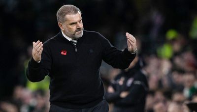 Ange Postecoglou challenges Celtic players to find another level after winter break