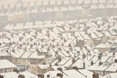 Snow and icy conditions set to cause disruption amid weather warnings