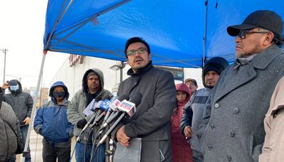 Little Village street vendors demand protection from theft that’s ‘happening more now than ever before’