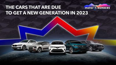 Cars Due To Get A New Generation In 2023